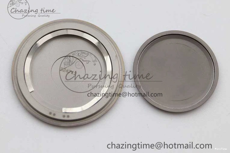 MIROTIME 0119 Packable Mark XVIII ‘TOPGUN SFTI’ Ceramic M+F Best Edition Black Dial on Green Nylon Strap 7048